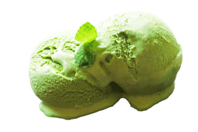 抹茶アイス