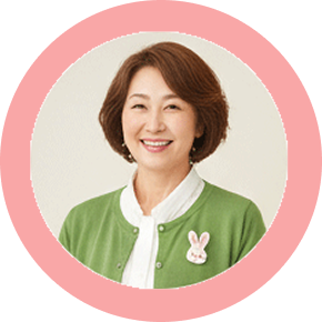園長 宇佐美みどり先生の写真